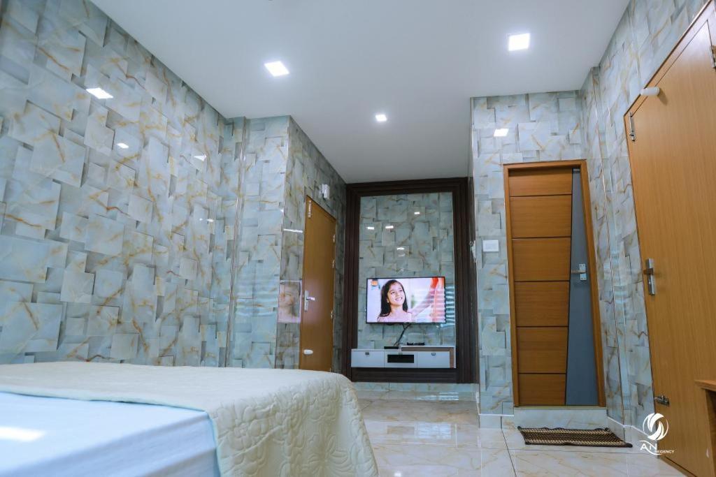 An Regency Hotel Edappal Buitenkant foto